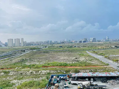 Brand New 3 Bedroom with Swimming Pool Available From Today — Eko Atlantic City, Lagos