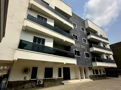3 Bedroom Furnished Apartment — Lekki Phase 1, Lekki, Lagos