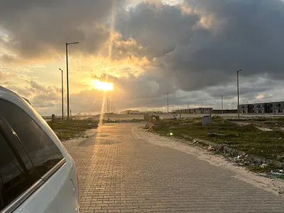 Exquisite Waterview Land Available — Lekki, Lagos