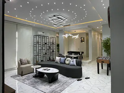 Distress Sale. Brand New Fully Furnished 2 Bedroom Flat — Lekki, Lagos
