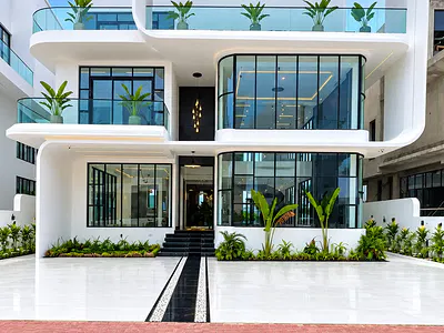 Luxury 5-Bedroom Fully Detached Duplex — Lekki, Lagos