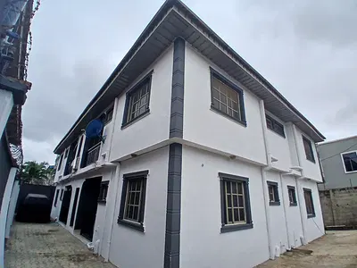 4 Units of 2 Bedroom Block of Flat — Alimosho, Lagos