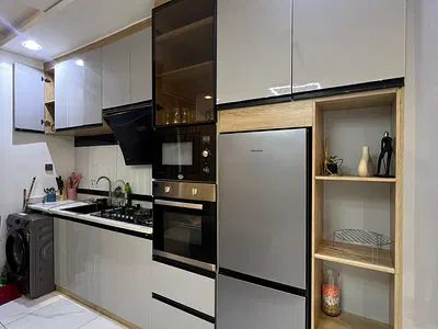 2 Bedroom Flat — Off Salem Ikate Elegushi Lekki Lagos, Ikate Elegushi, Lekki, Lagos