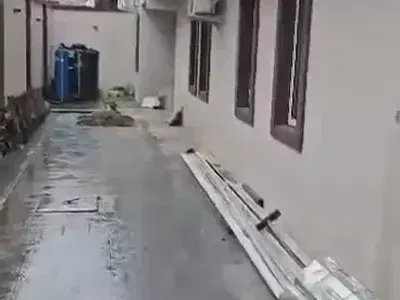 2 Bedroom Detached Bungalow — Gbagada, Lagos