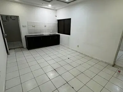 1 Bedroom Apartment with Open Kitchen — 3rd Avenue, Gwarinpa, Abuja