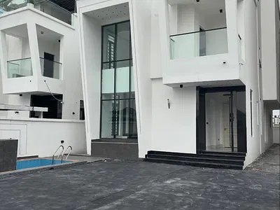 5 Bedroom Detached Duplex — Lekki Phase 1, Lekki, Lagos