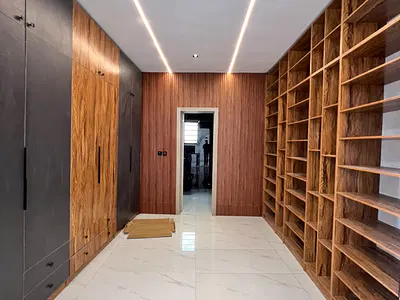 6 Bedroom Detached Duplex with BQ — Ajah, Lagos