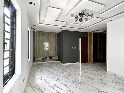 5 Bedroom Detached Duplex with Swimming Pool — Ikate, Lekki, Lagos