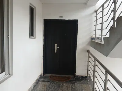 2 Bedroom Flat with En-Suite Bedrooms — Dideolu Court, Ogba, Ikeja, Lagos