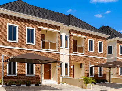Luxurious 4-5bedroom Duplex — Ajah, Lagos