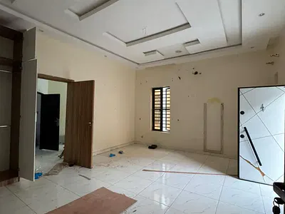 Spacious Master's Bedroom — Ikota Villa Estate, Ikota, Lekki, Lagos