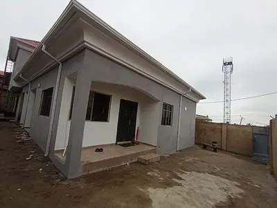 Mini Flat — Barika Junction, Opposite Ui 2nd-Gate, Ibadan, Oyo