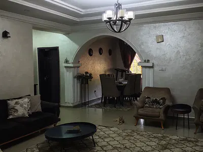 Spacious 3 Bedroom Flat — Mabushi, Abuja