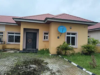 4 Bedroom Detached Bungalow — Adiva Estate, Awoyaya, Ibeju Lekki, Lagos