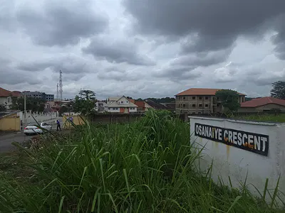 Large Parcel of Residential Land — Ibadan, Oyo