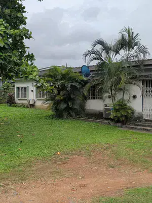 Land Measuring 1641SQM — Okupe Estate, Maryland, Lagos