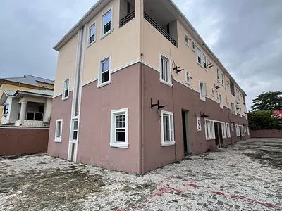2 Bedroom Apartment — Oniru, Victoria Island (VI), Lagos