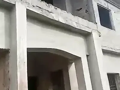Block of 4 Two-Bedroom Flats — Graceland Estate, Dickeem Avenue, Ojo, Lagos