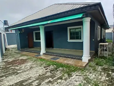 3 Bedroom Fully Detached Bungalow — Parapo Awoyaya, Behind Meridian Park, Awoyaya, Ibeju Lekki, Lagos