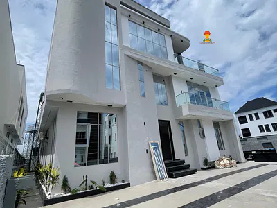 5 Bedroom Fully Detached Duplex — Lekki, Lagos