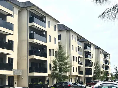 3 Bedroom Flat for Super Distress — Lekki, Lagos