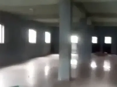 An Up and Down Warehouse Along Egbeda Major Road — Along Egbeda Road, Egbeda, Alimosho, Lagos
