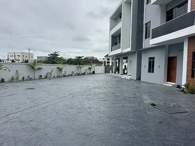 2 Bedroom Apartment — Ajah, Lagos