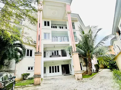 Fully Serviced 3 Bedroom Apartment — Oniru, Victoria Island (VI), Lagos