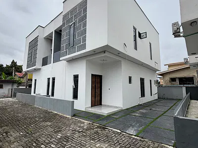 4 Bedroom Semi-Detached Duplex — Lekki, Lagos