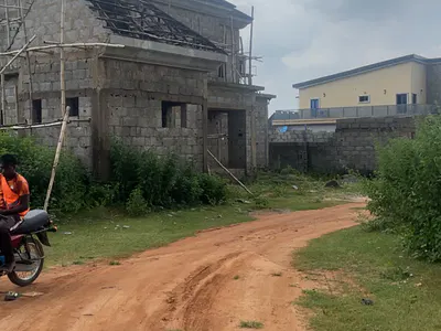 4 Bedroom Penthouse Plot — Lugbe District, Abuja
