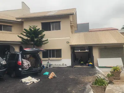 5 Bedroom Detached Duplex with BQ — Keshi Magodo GRA Phase 2 Shangisha with Mini Flat, Magodo, Lagos