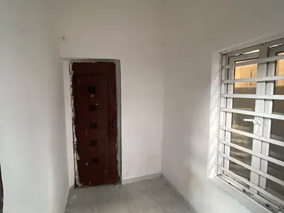 1 Bedroom Self Contain BQ in Serviced Estate — Chevron, Lekki, Lagos