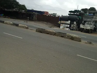 4.26 Acres of Commercial Land, Measuring 16,188 Square Metres — Along Iju Road, Near Pen-Cinema, Agege, Lagos