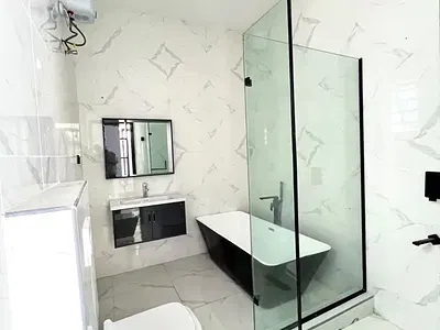 4 Bedroom Semi-Detached Duplex with BQ — Lekki, Lagos