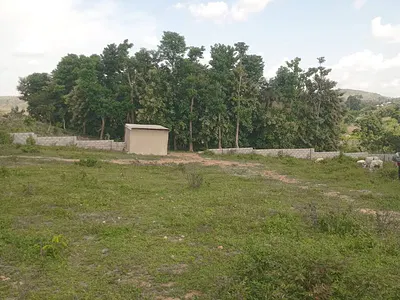 500SQM Estate Plot — Apo, Abuja