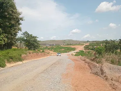 500SQM Estate Plot — Apo, Abuja
