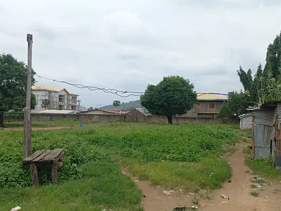2,613SQM Residential Land — Life Camp, Abuja