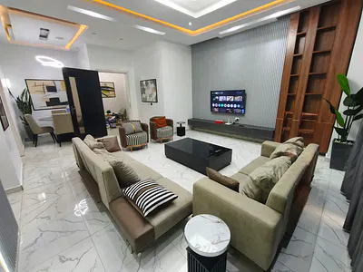 3-Bedroom Apartment with a Room — Ikeja GRA ., Ikeja, Lagos