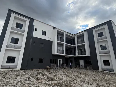 3-Bedroom Flat + BQ — Kaura, Abuja