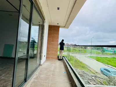 4 Bedroom Detached Duplex with BQ — Sapphire Garden Estate, Awoyaya, Ibeju Lekki, Lagos