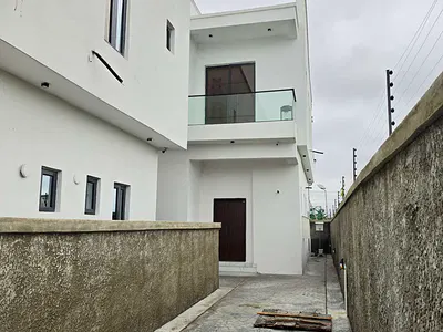 4bedroom Semi Detached Duplex — Ajah, Lagos