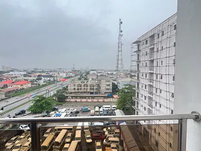 2-Bedroom Apartment — Lekki, Lagos