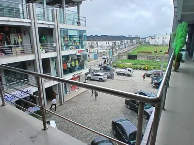 Office Space in Commercial Mall — Orchid Road, Lekki Phase 2, Lekki, Lagos
