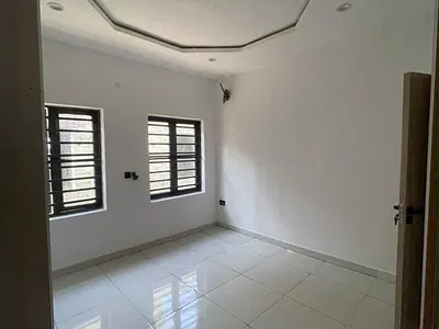 Newly Renovated 4 Bedroom Semi-Detached Duplex — Lekki, Lagos