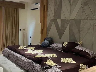 Luxury 4 Bedrooms Fully Furnished Terrace Duplex — Lekki Phase 1, Lekki, Lagos