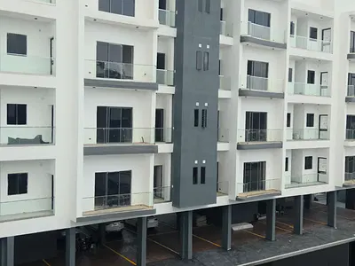 3 Bedroom Luxury Apartment with BQ and Pool — GRA, Ikeja, Lagos