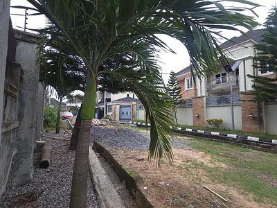 Residential Land Plot — Ibadan, Oyo
