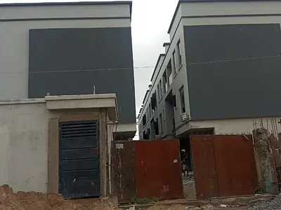 4 Bedroom Terraced Duplex — Agbe Road, Oko-Oba, Agege, Lagos