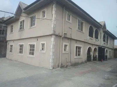 Exquisite 4 Units of 3 Bedroom Apartment — Addo, Ajah, Lagos