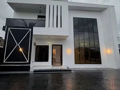 4 Bedroom Fully Detached Duplex — Port Harcourt, Rivers